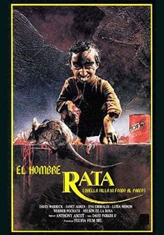 nelson de la rosa wife|el hombre rata.